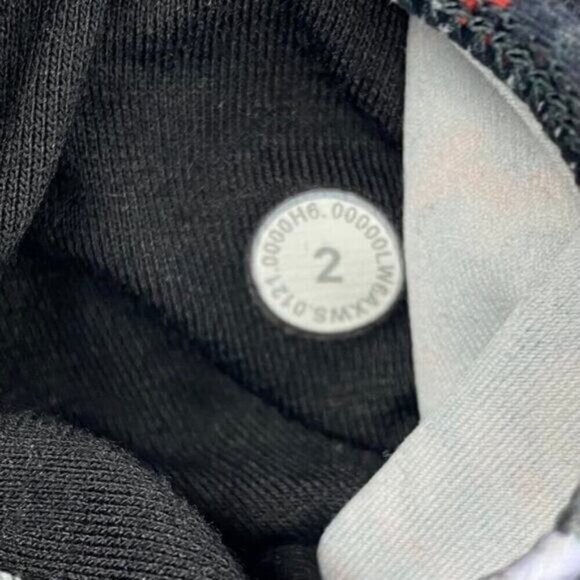 Lululemon Align Crop 21" Water Blossom Multi Size 2 - Picture 8 of 10